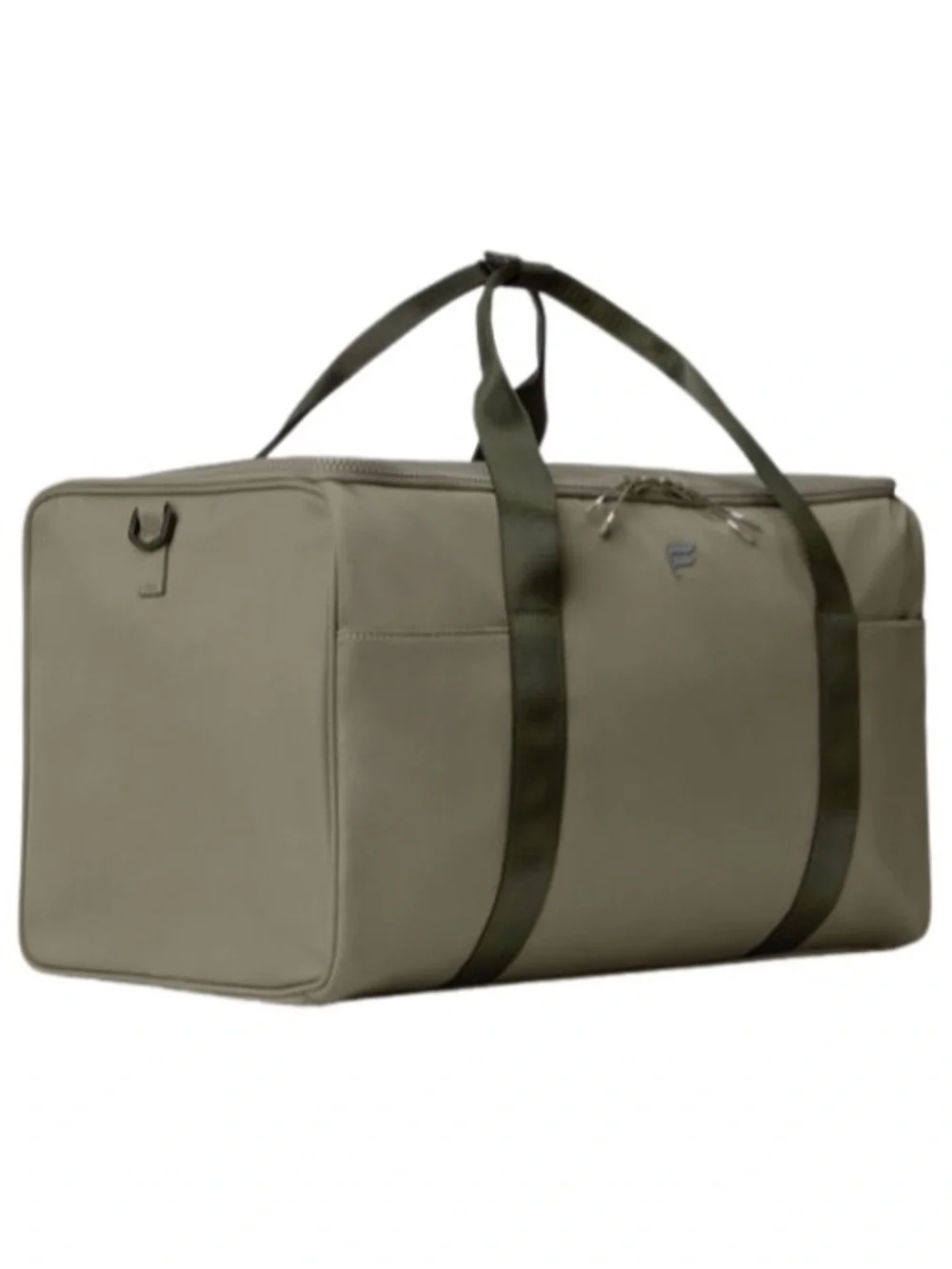 Fabletics Seagrass/Dark Olive The Convertible Travel Bag